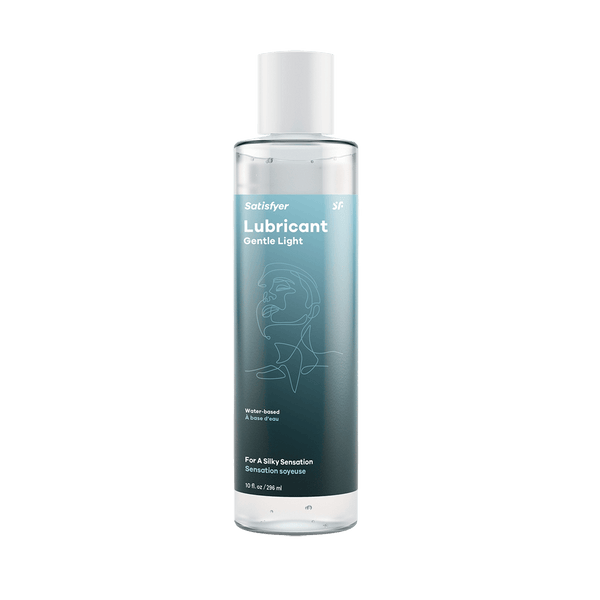 Satisfyer Gentle Light Lube 10oz