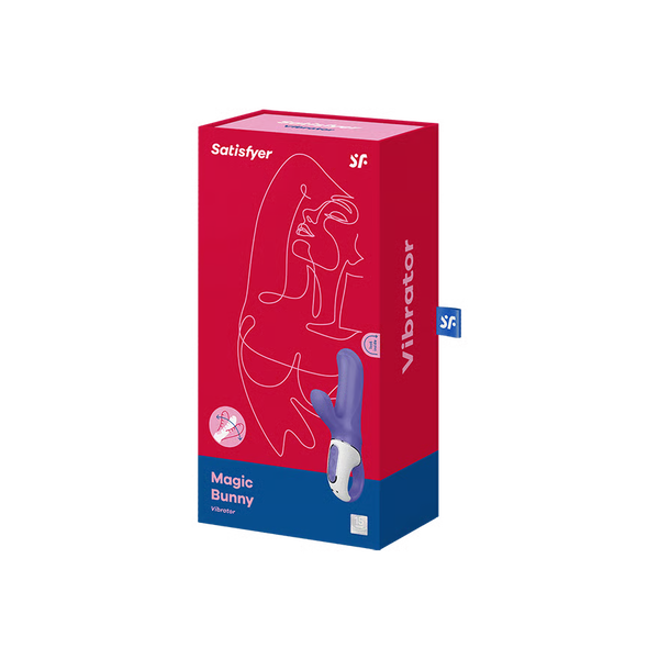 Satisfyer Magic Bunny Rabbit Vibrator