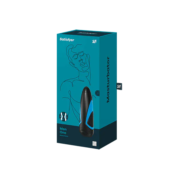 Satisfyer Men One Manual Male Stroker