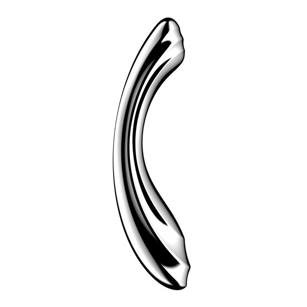 Satisfyer Pure Gravity 2 Metal Dildo