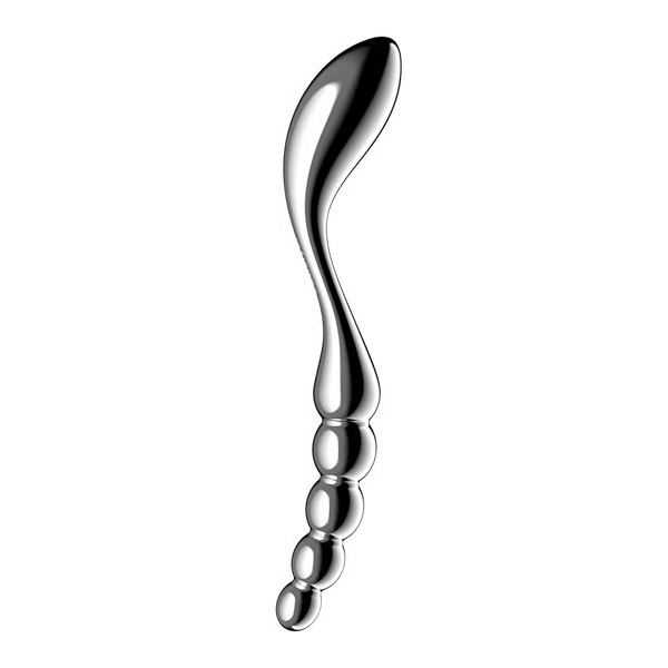 Satisfyer Star Force 1 Stainless Steel Dildo