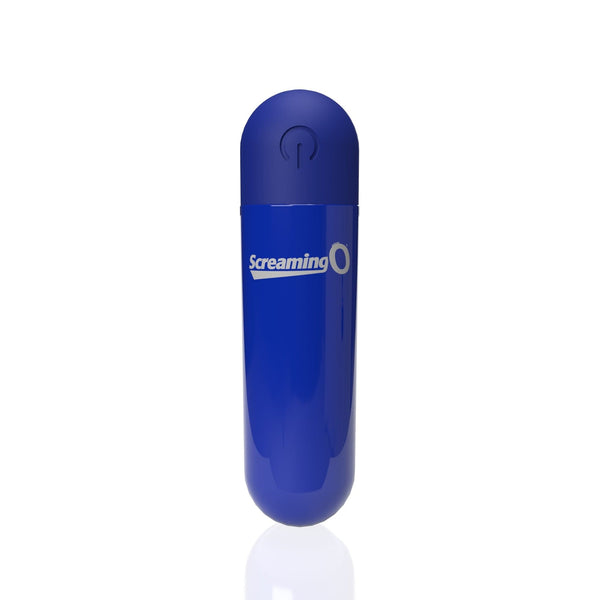 Screaming O Rechargeable Bullets - Purple