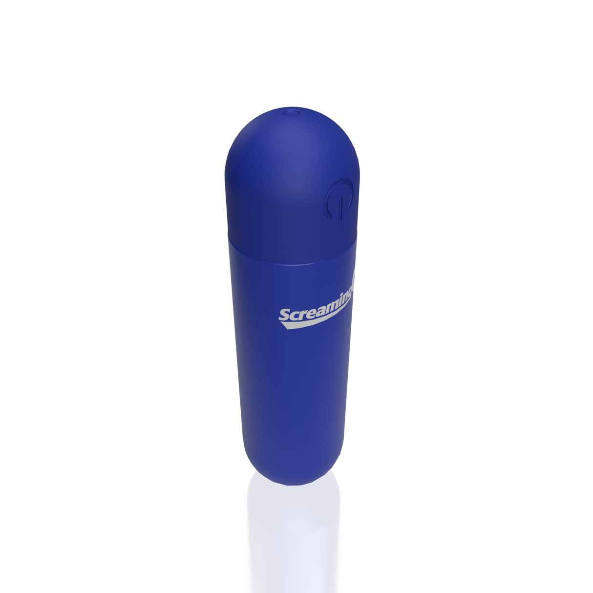 Screaming O Soft Touch Rechargeable Bullets - Blue