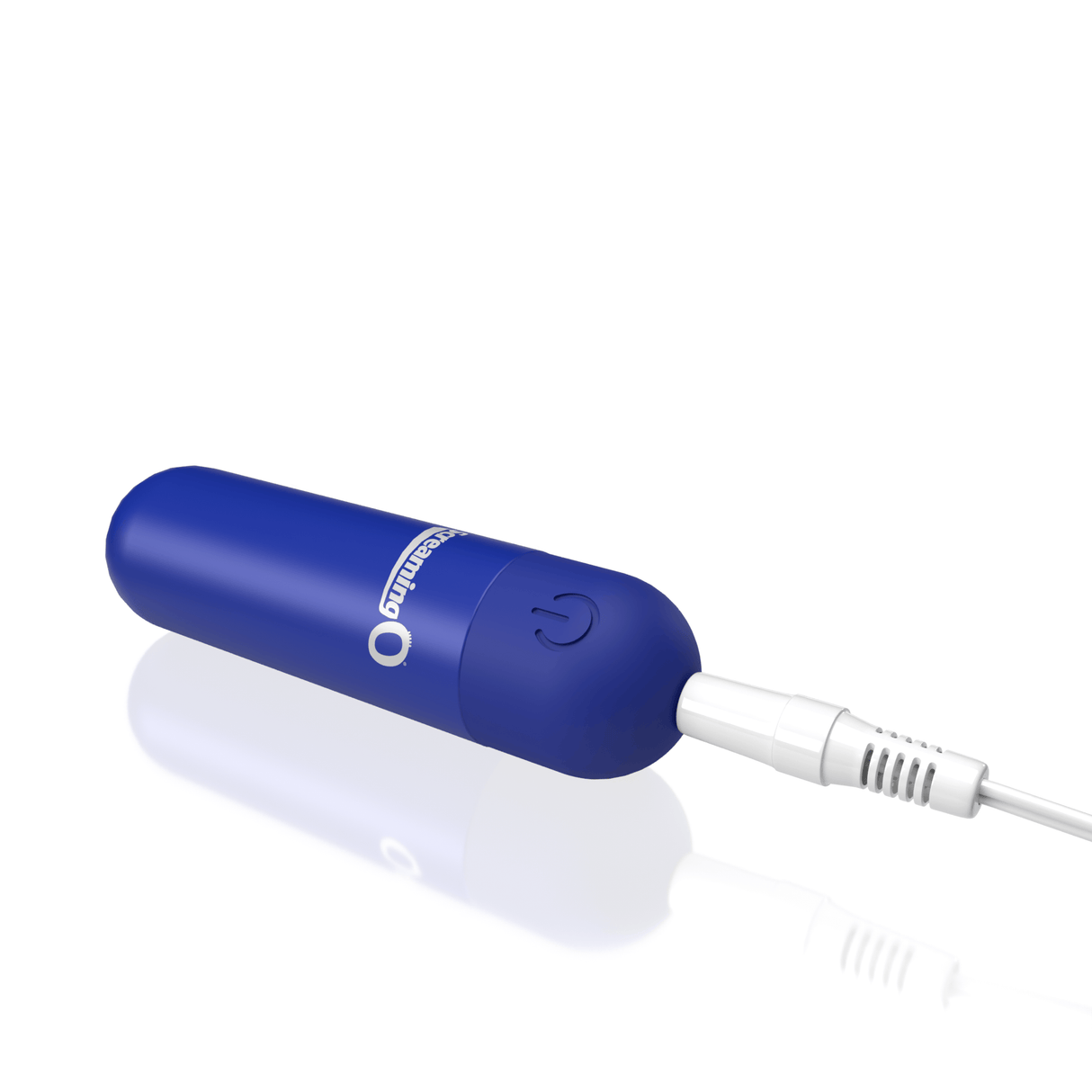 Screaming O Soft Touch Rechargeable Bullets - Blue