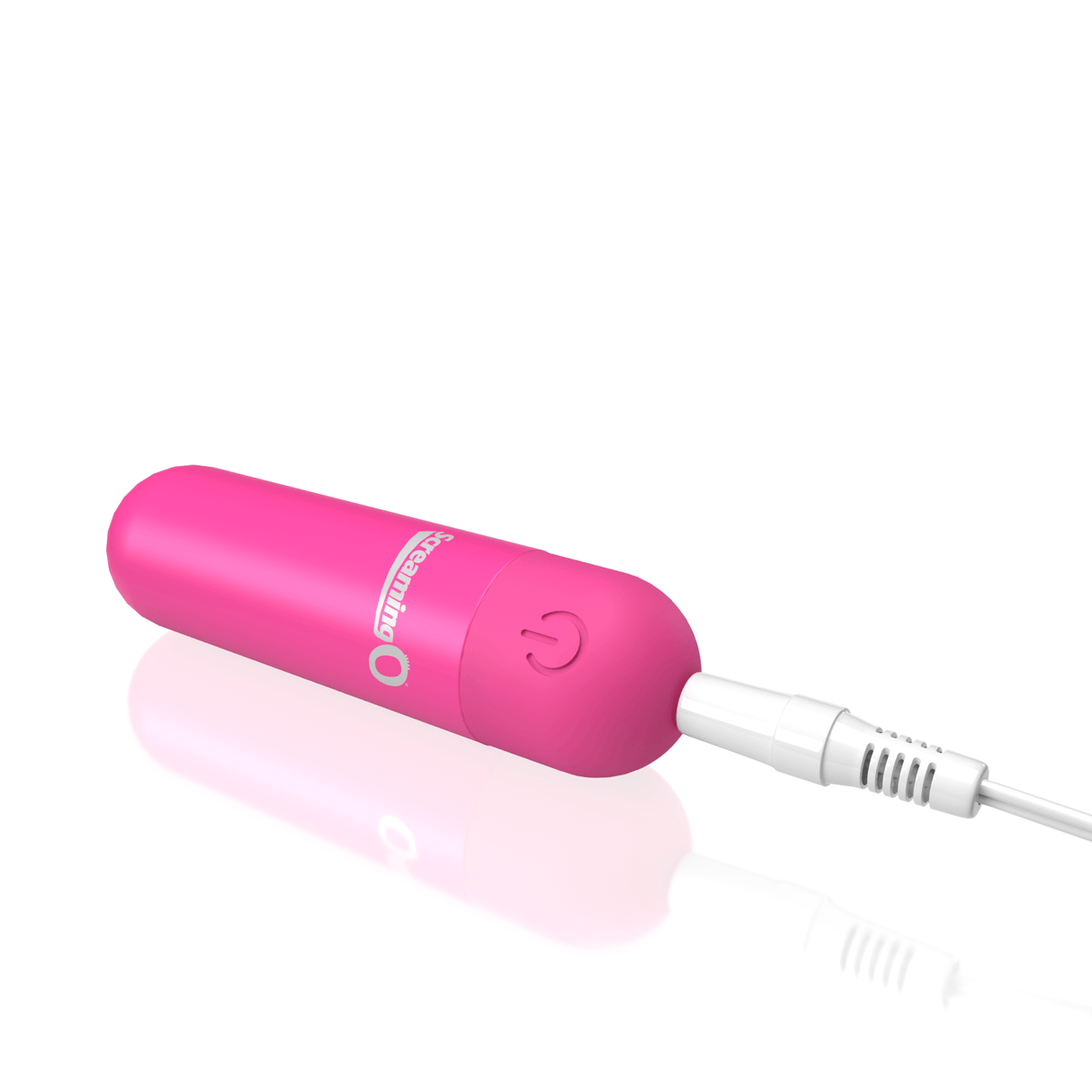 Screaming O Soft Touch Rechargeable Bullets - Pink