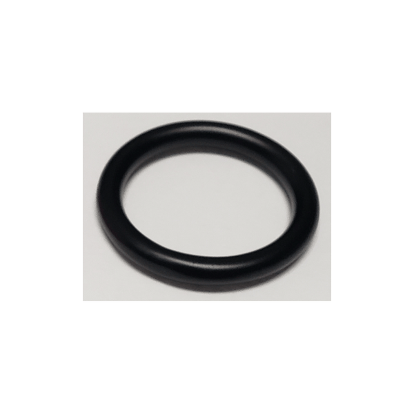 Seamless Stainless C-Ring Set-3pc Black