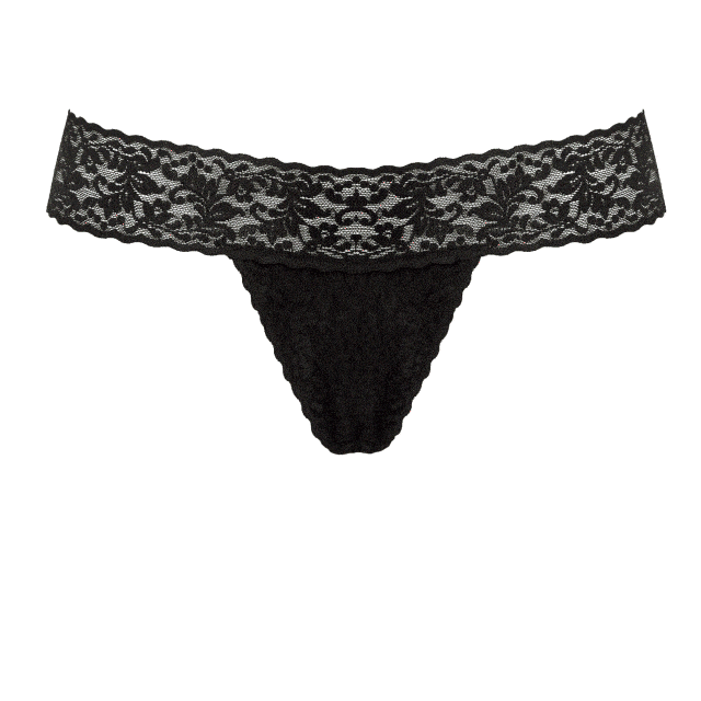 SECRET PANTY 2 & Vibrating Bullet - BLACK ONYX
