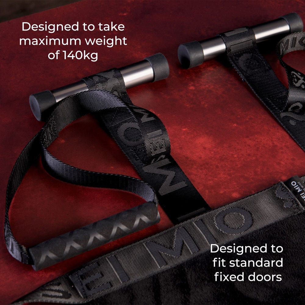 SEI MIO Behind Closed Doors Door Swing