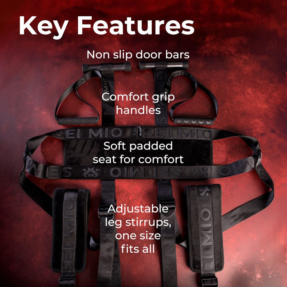 SEI MIO Behind Closed Doors Door Swing