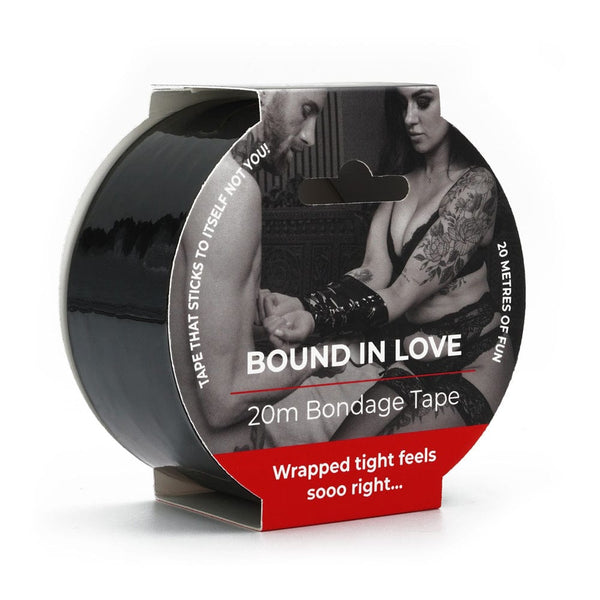 SEI MIO Bound in Love - 20m Bondage Tape