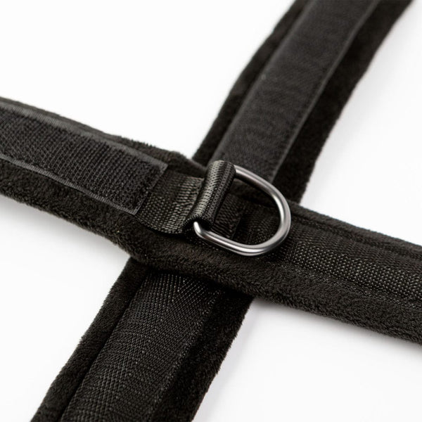SEI MIO Cross Purposes Over-Wrap Cuffs