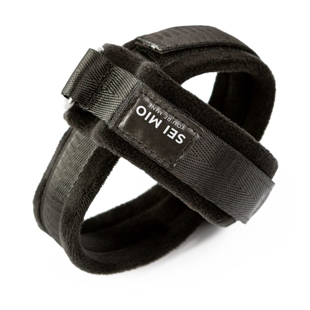 SEI MIO Cross Purposes Over-Wrap Cuffs