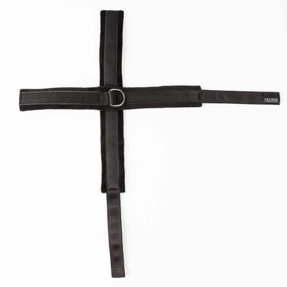 SEI MIO Cross Purposes Over-Wrap Cuffs