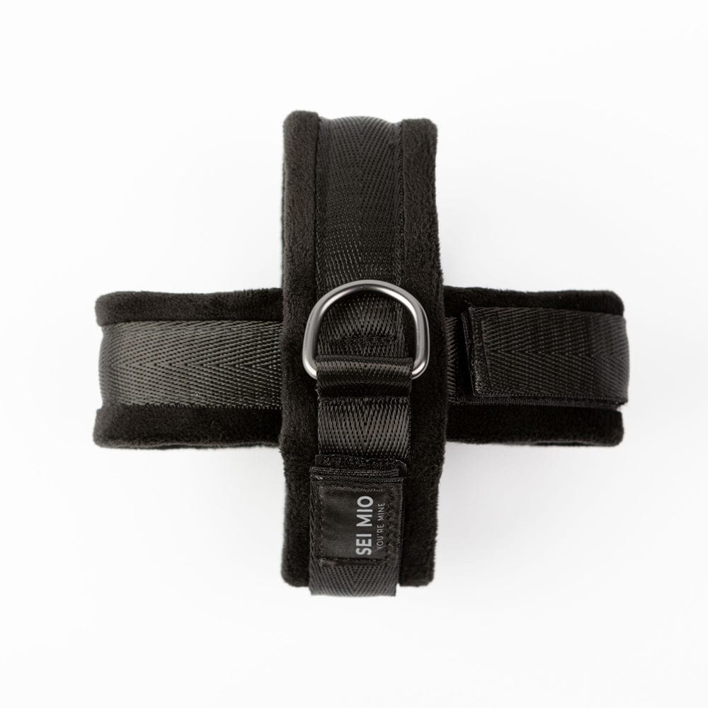 SEI MIO Cross Purposes Over-Wrap Cuffs