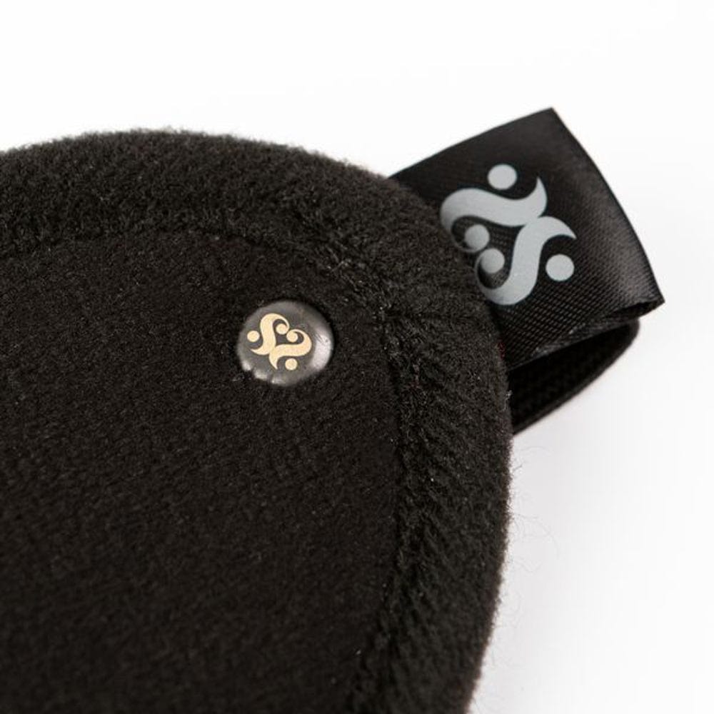 SEI MIO Eyes Wide Shut Velvet Blindfold