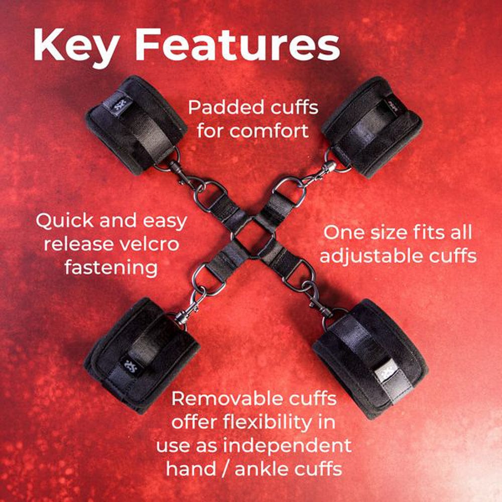 SEI MIO Hog Tied and Satisfied Set