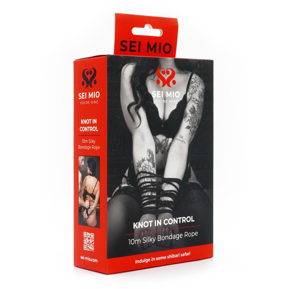 SEI MIO Knot in Control - 10m Silky Rope