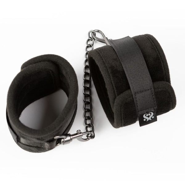 SEI MIO Legs Locked 2x Padded Ankle Res