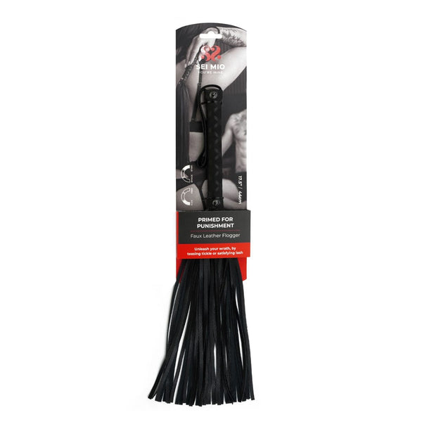 SEI MIO Primed for Punishment Faux Flogg