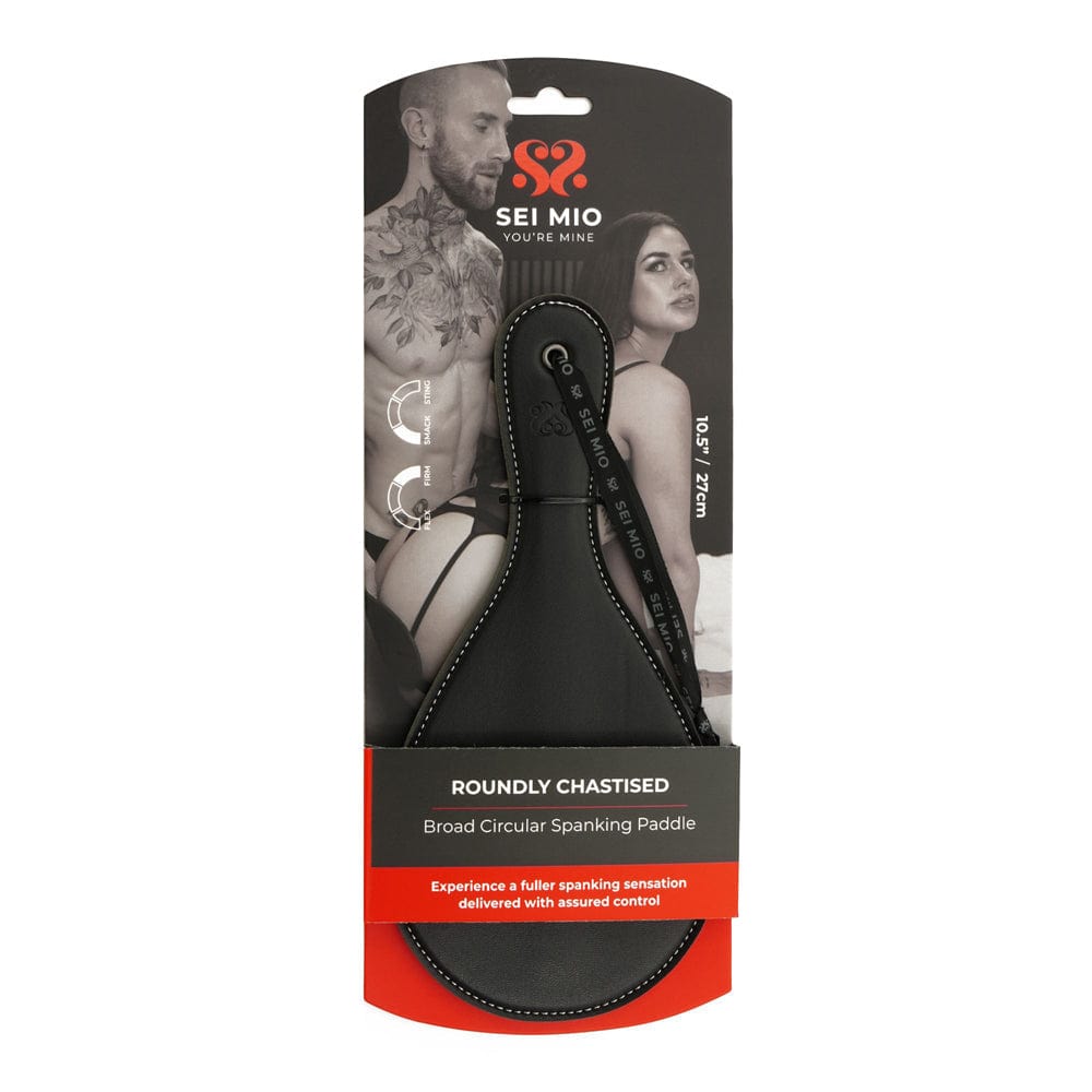 SEI MIO Roundly Chastised Circle Paddle