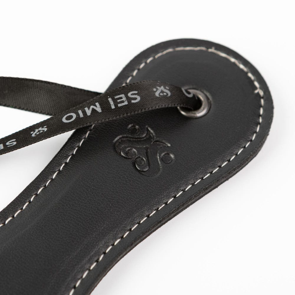 SEI MIO Roundly Chastised Circle Paddle