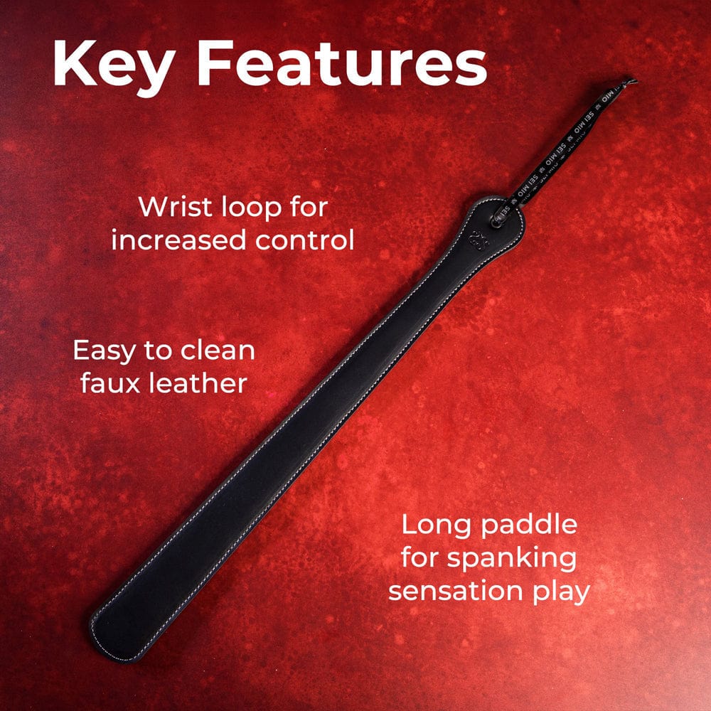 SEI MIO Rule My World Impact Paddle