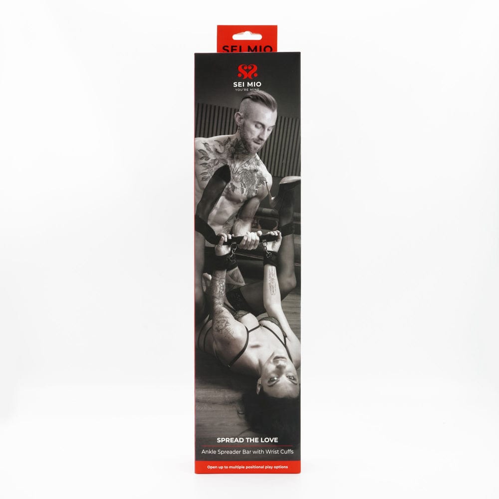 SEI MIO Spread the Love Bar and Cuffs
