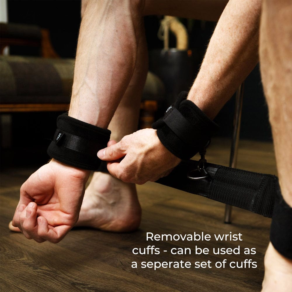 SEI MIO Spread the Love Bar and Cuffs