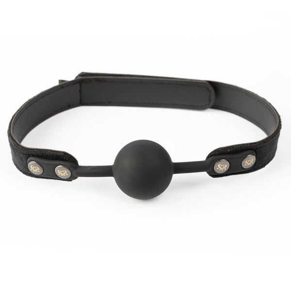 SEI MIO Strictly Come Quietly Ball Gag