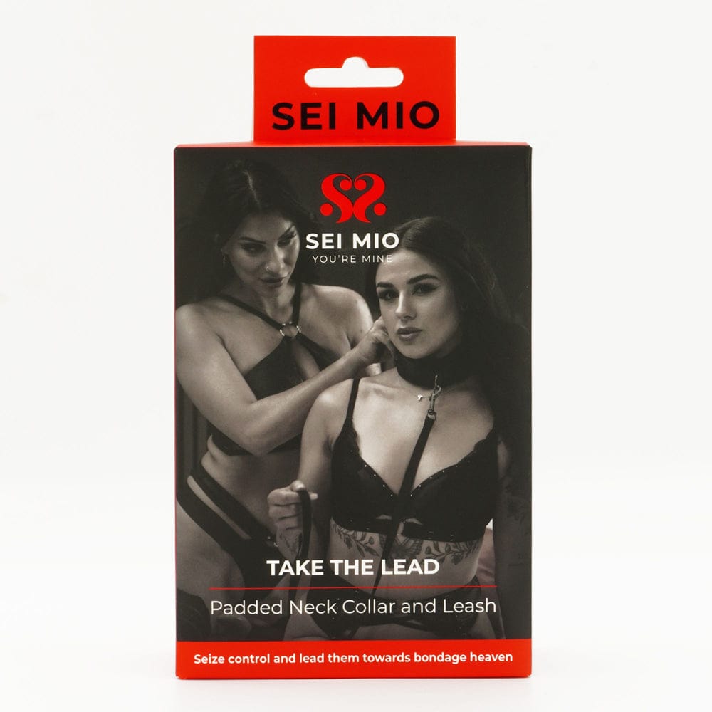 SEI MIO Take the Lead Padded Collar/Leas