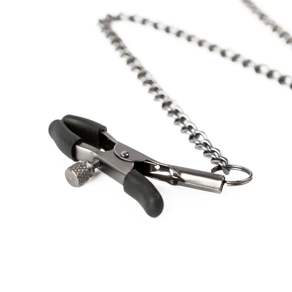 SEI MIO Triple Tease Nipple/Clit Clamps