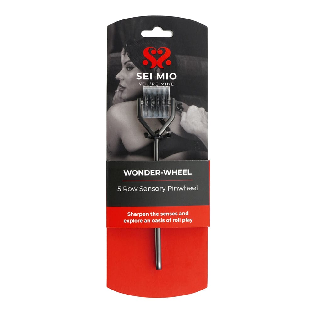 SEI MIO Wonder Wheel 5 Row Sensory Wheel