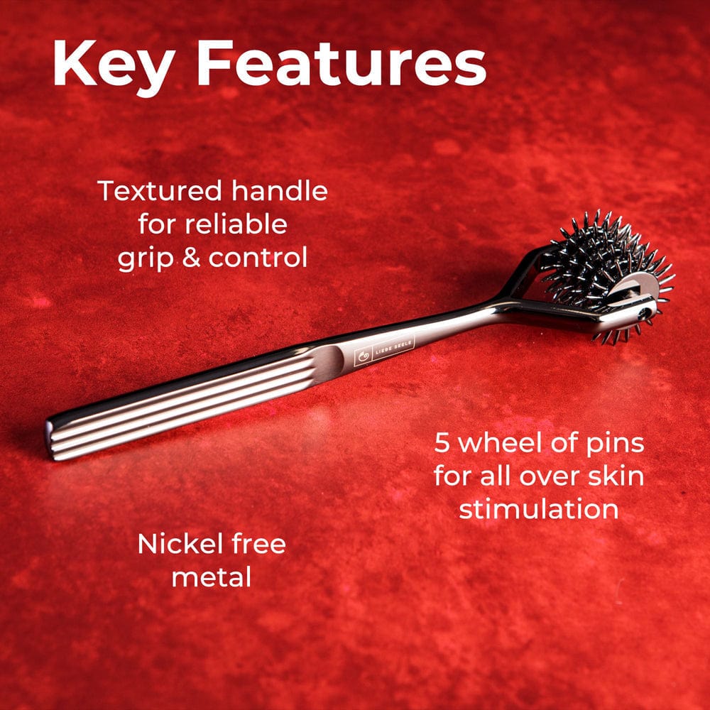 SEI MIO Wonder Wheel 5 Row Sensory Wheel