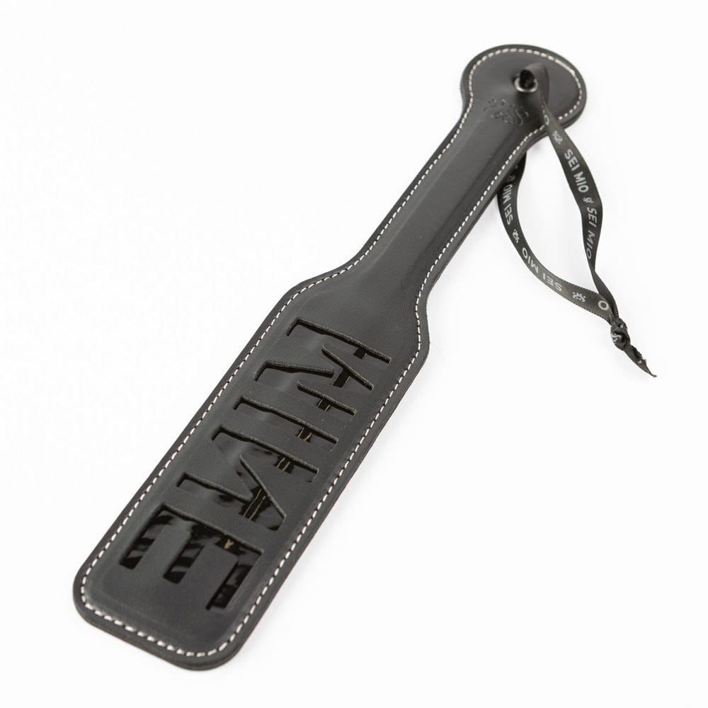 SEI MIO You're All Mine Impression Paddl