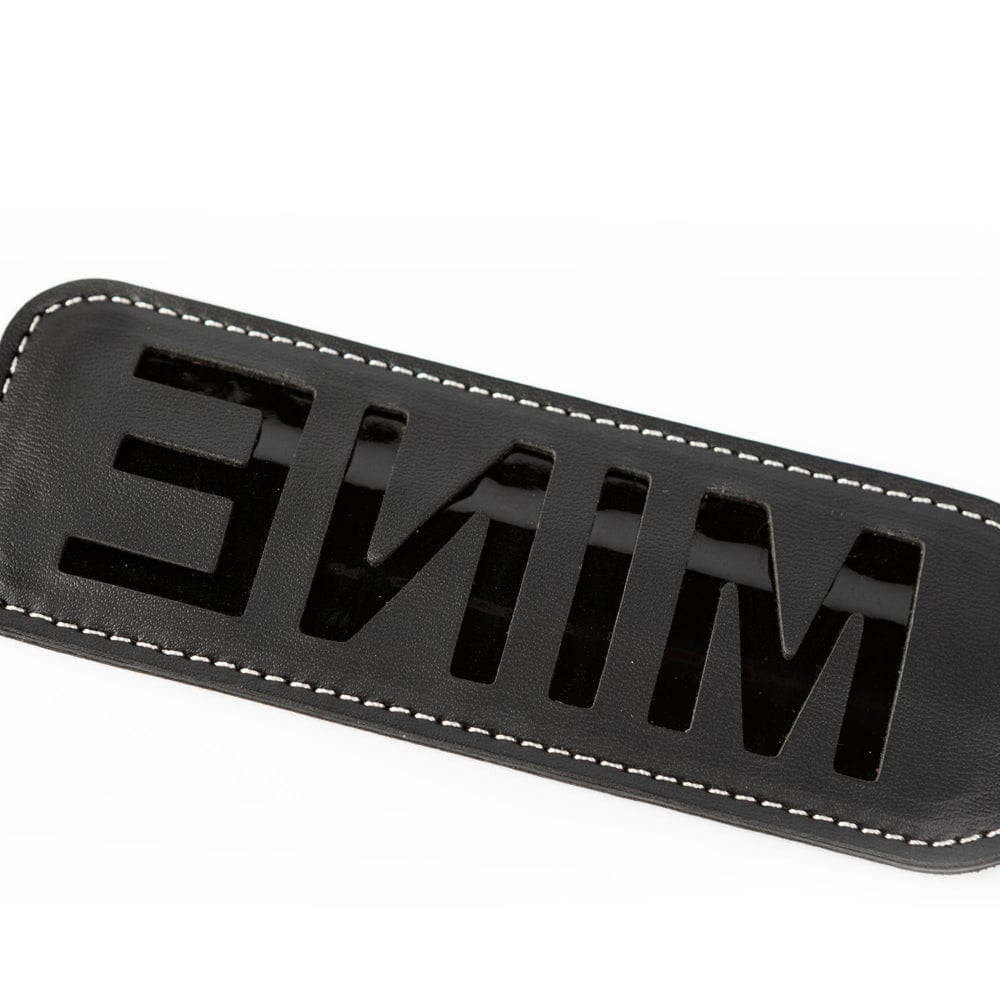 SEI MIO You're All Mine Impression Paddl