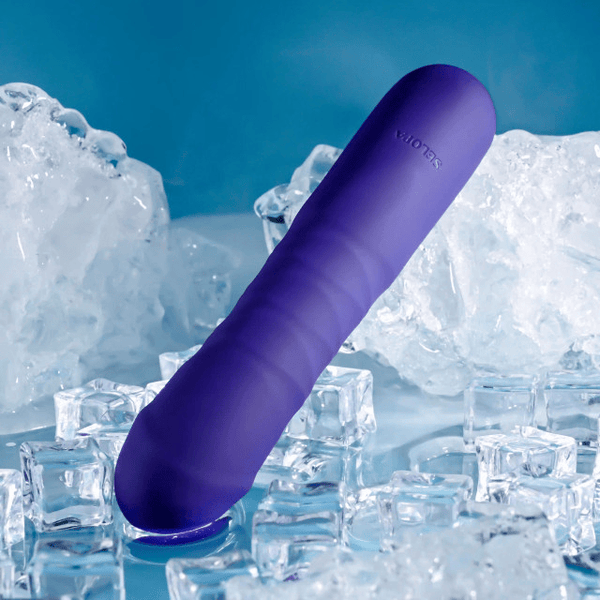 SELOPA Ambition Automatic Thrusting Vibrator