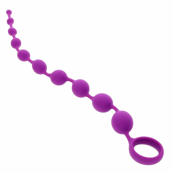 SELOPA Beaded Adventure Silicone Anal Beads