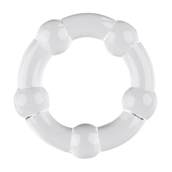 SELOPA Erection Rings 3pc Cock Ring Set