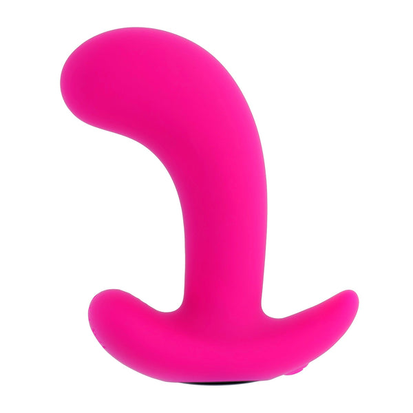 SELOPA Hooking Up Remote Control Anal Vibrator