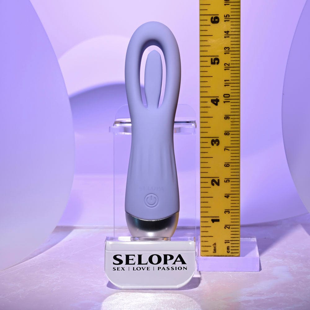 SELOPA In A Flap Vibrator