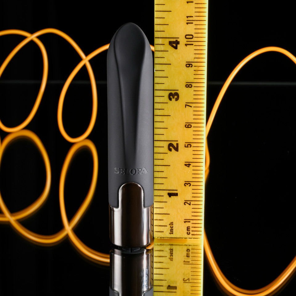 SELOPA Little Buddy Lipstick-Style Bullet Vibrator