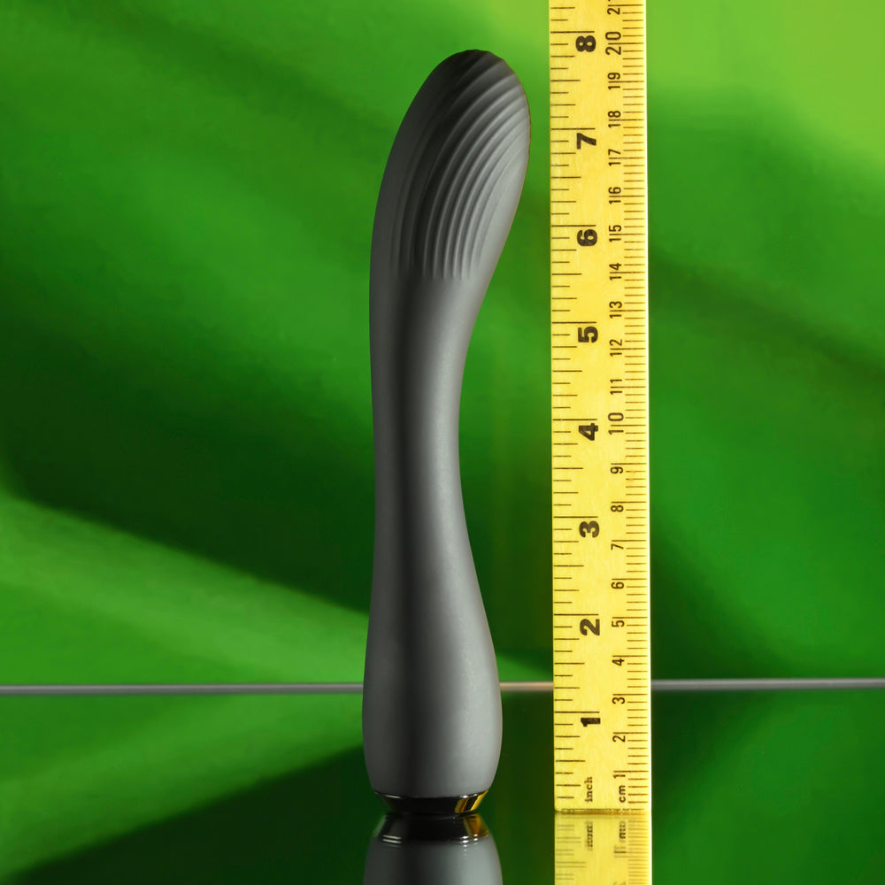 SELOPA Midnight Magic Curved G-Spot Vibrator