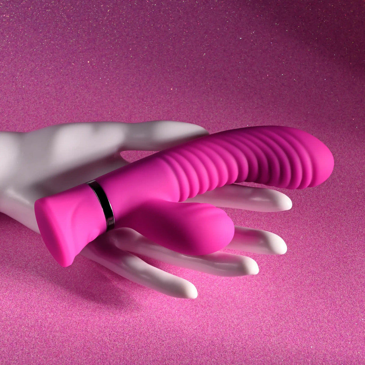 SELOPA Next Wave Dual Rabbit Vibrator