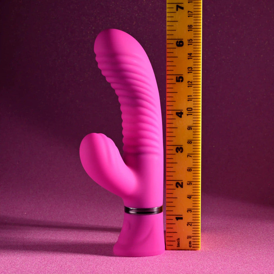SELOPA Next Wave Dual Rabbit Vibrator