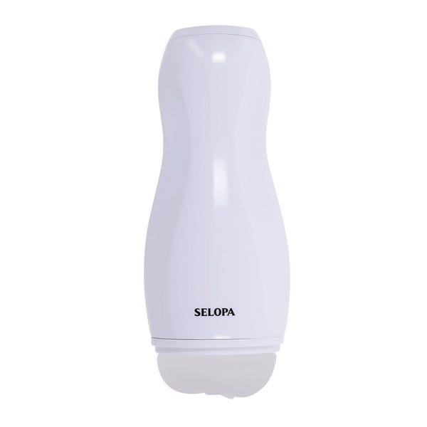 SELOPA Pleasure Can Discreet Vibrating Male Stroker
