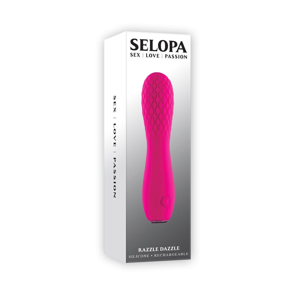 SELOPA - Razzle Dazzle VIbrator