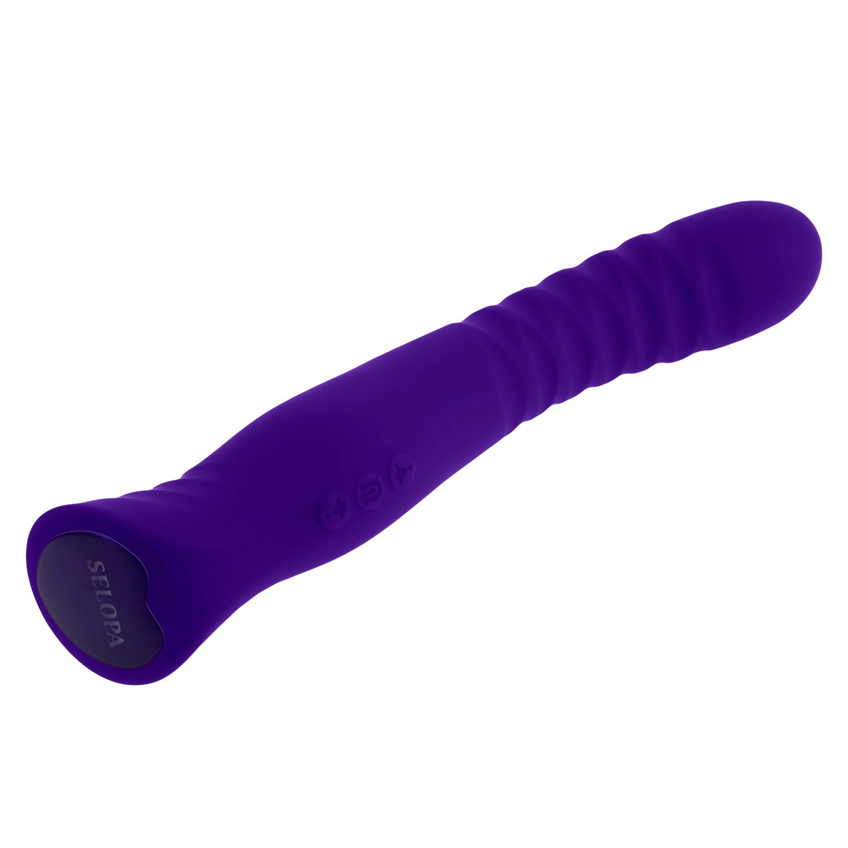 SELOPA Trixxxie Textured G-Spot Vibrator