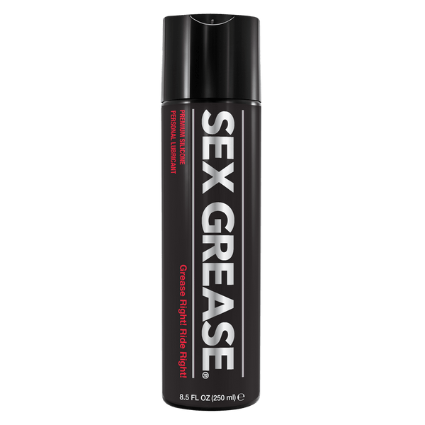 Sex Grease Silicone 8.5oz