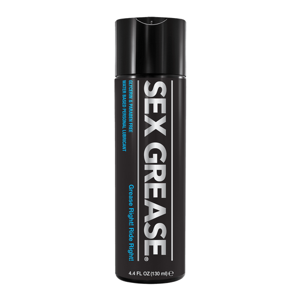 Sex Grease Water Based 4.4oz