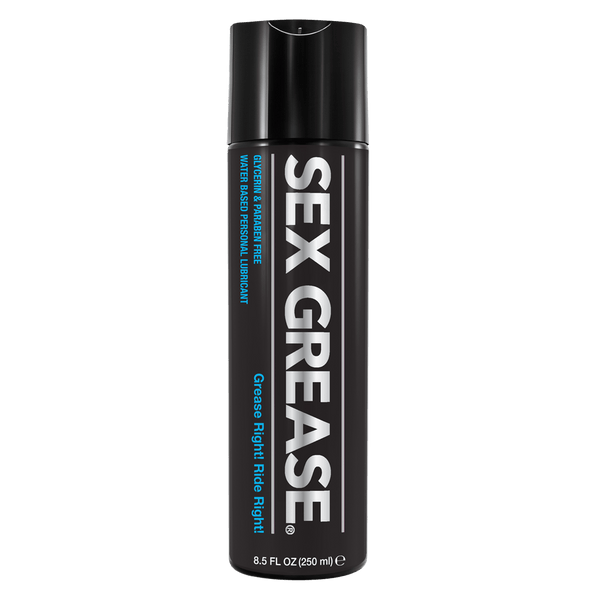 Sex Grease Water Based 8.5oz